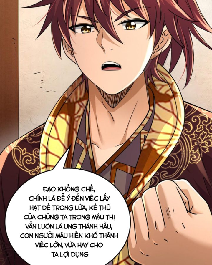 Xuân Thu Bá Đồ Chapter 258 - Trang 2