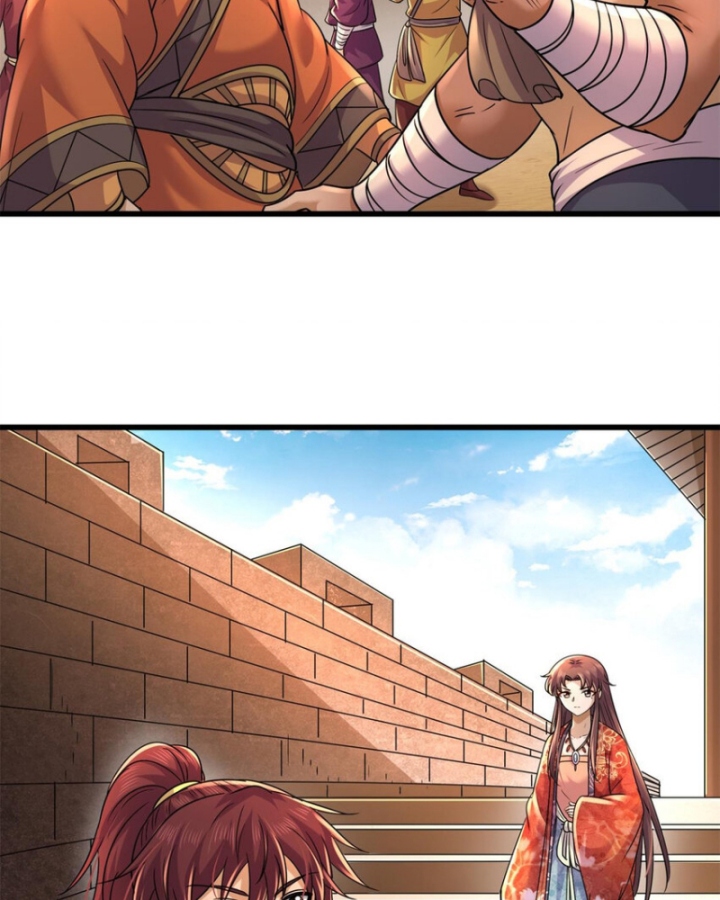 Xuân Thu Bá Đồ Chapter 258 - Trang 2