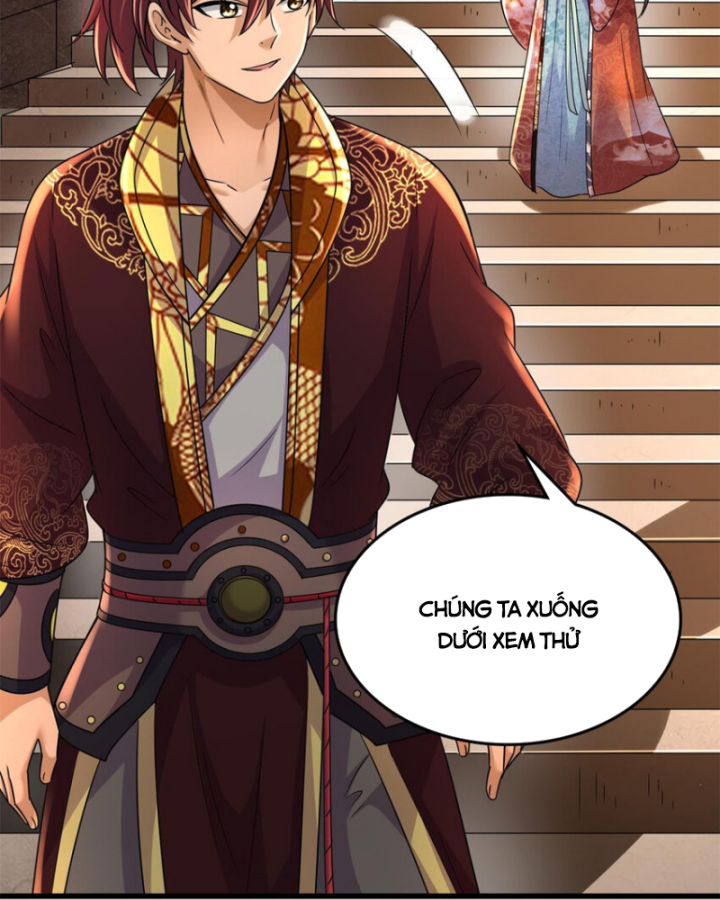 Xuân Thu Bá Đồ Chapter 258 - Trang 2