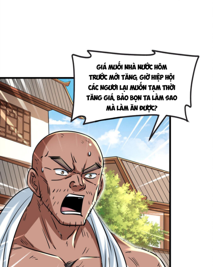 Xuân Thu Bá Đồ Chapter 258 - Trang 2