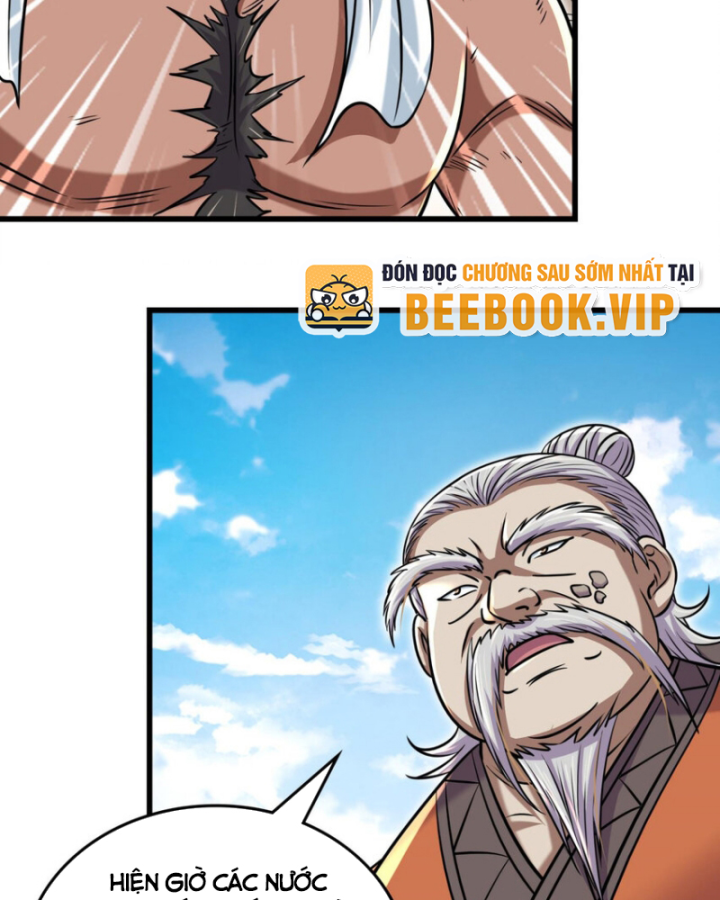 Xuân Thu Bá Đồ Chapter 258 - Trang 2