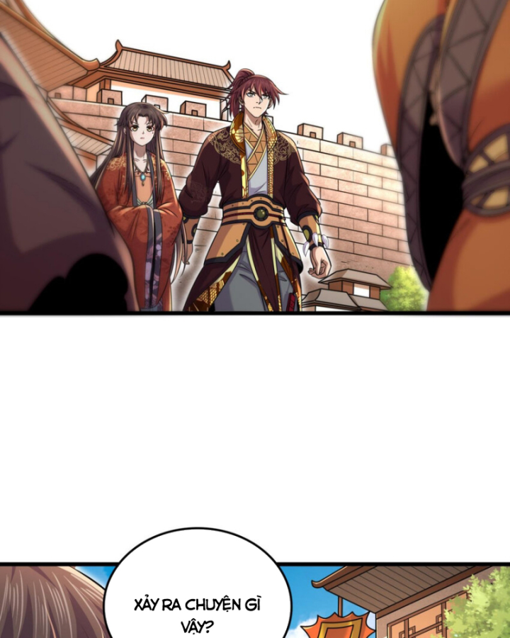 Xuân Thu Bá Đồ Chapter 258 - Trang 2