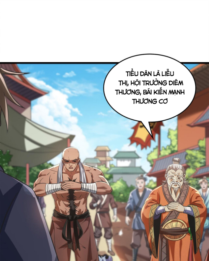 Xuân Thu Bá Đồ Chapter 258 - Trang 2