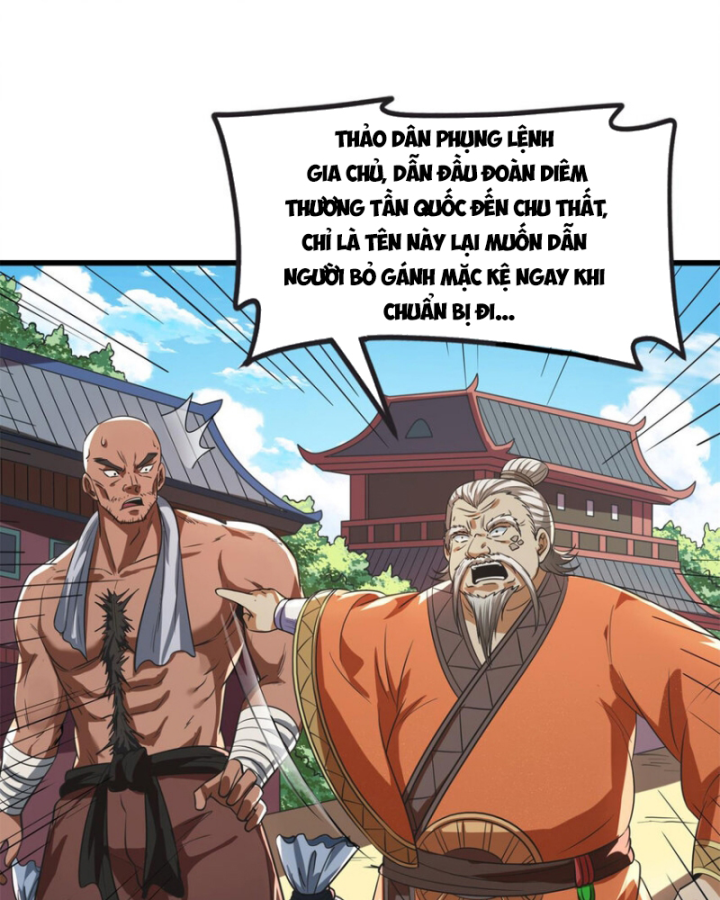 Xuân Thu Bá Đồ Chapter 258 - Trang 2