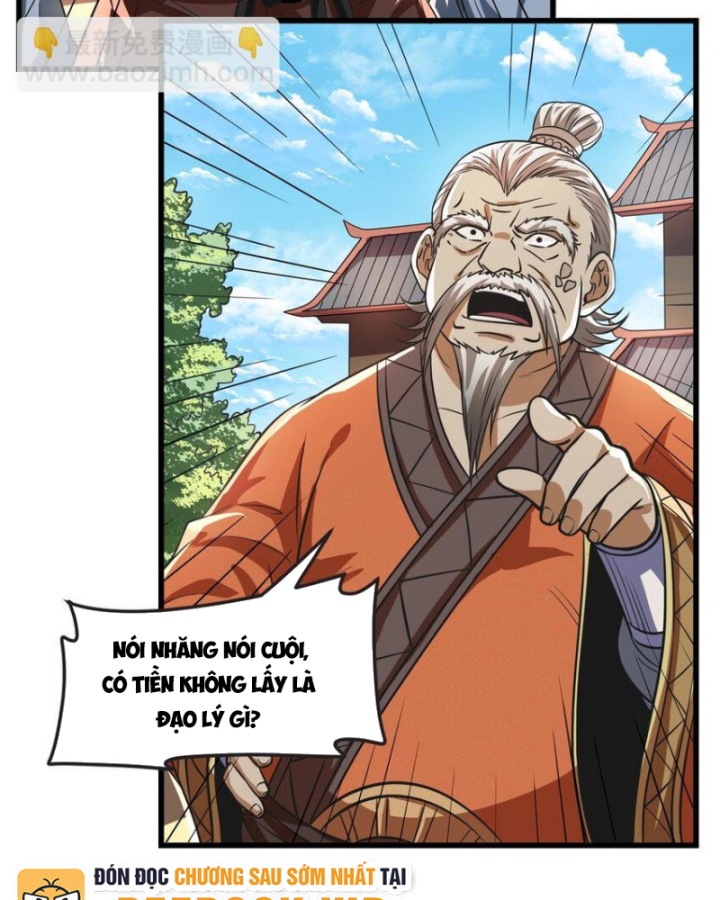 Xuân Thu Bá Đồ Chapter 258 - Trang 2