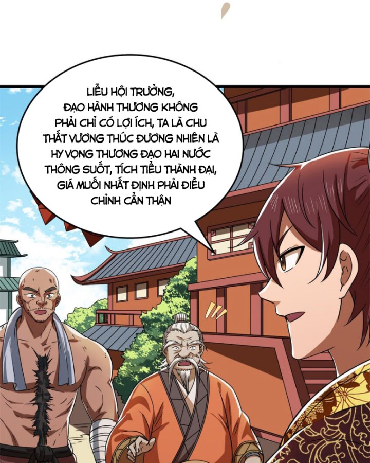 Xuân Thu Bá Đồ Chapter 258 - Trang 2