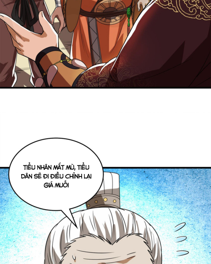 Xuân Thu Bá Đồ Chapter 258 - Trang 2