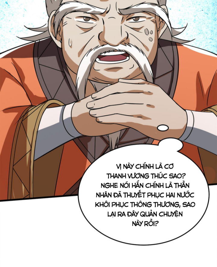 Xuân Thu Bá Đồ Chapter 258 - Trang 2