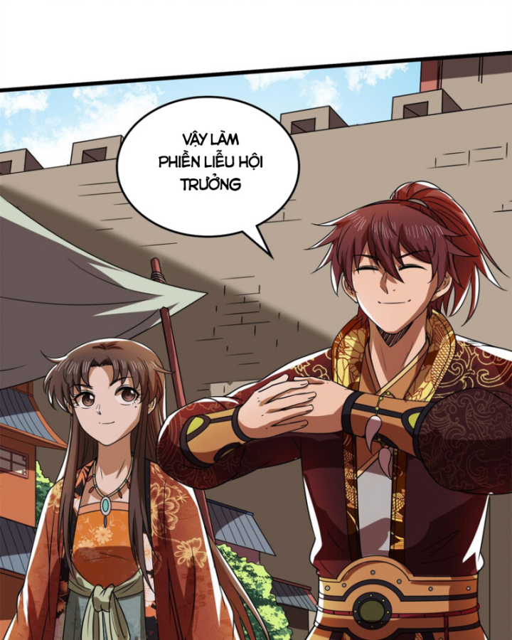 Xuân Thu Bá Đồ Chapter 258 - Trang 2