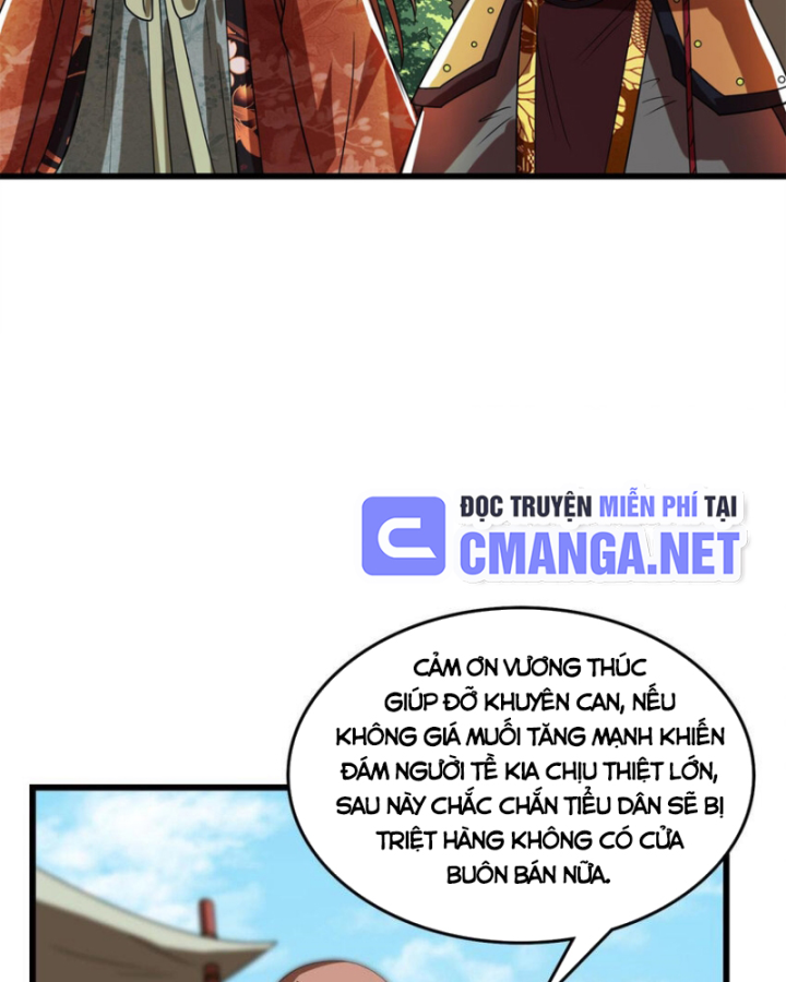 Xuân Thu Bá Đồ Chapter 258 - Trang 2