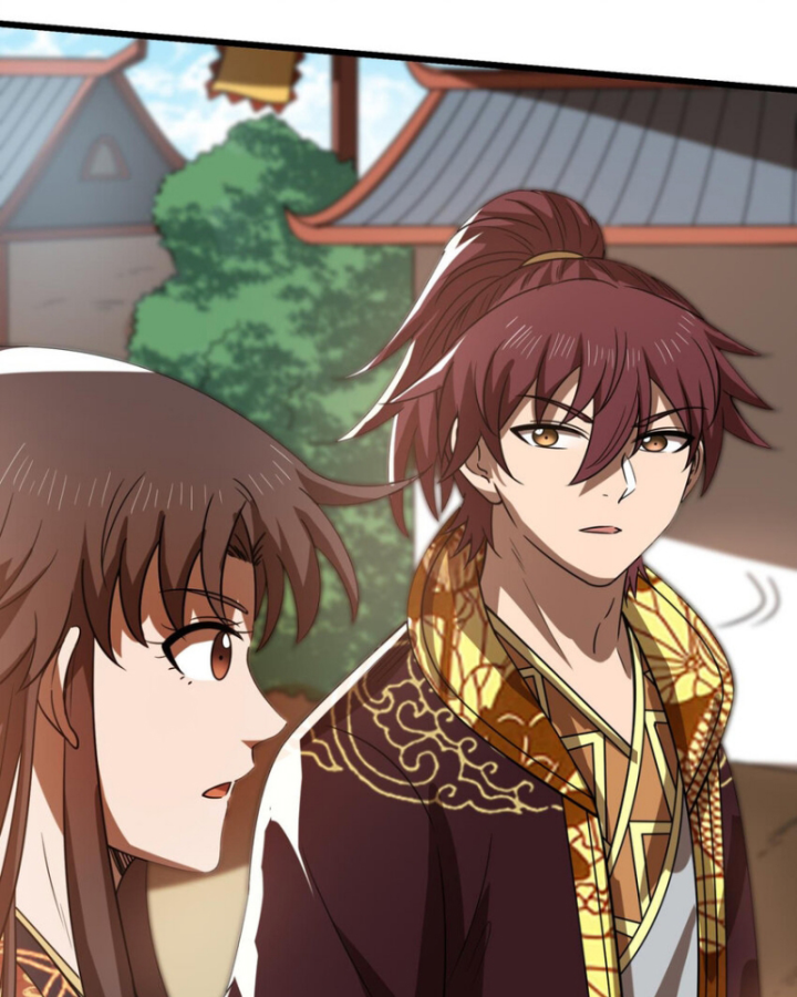 Xuân Thu Bá Đồ Chapter 258 - Trang 2