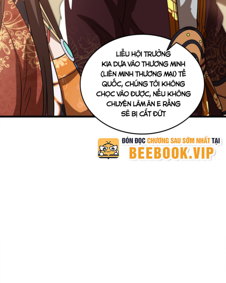 Xuân Thu Bá Đồ Chapter 258 - Trang 2