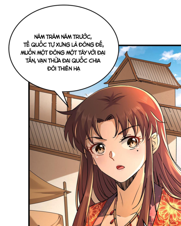 Xuân Thu Bá Đồ Chapter 258 - Trang 2