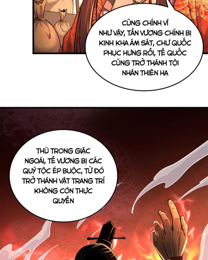 Xuân Thu Bá Đồ Chapter 258 - Trang 2