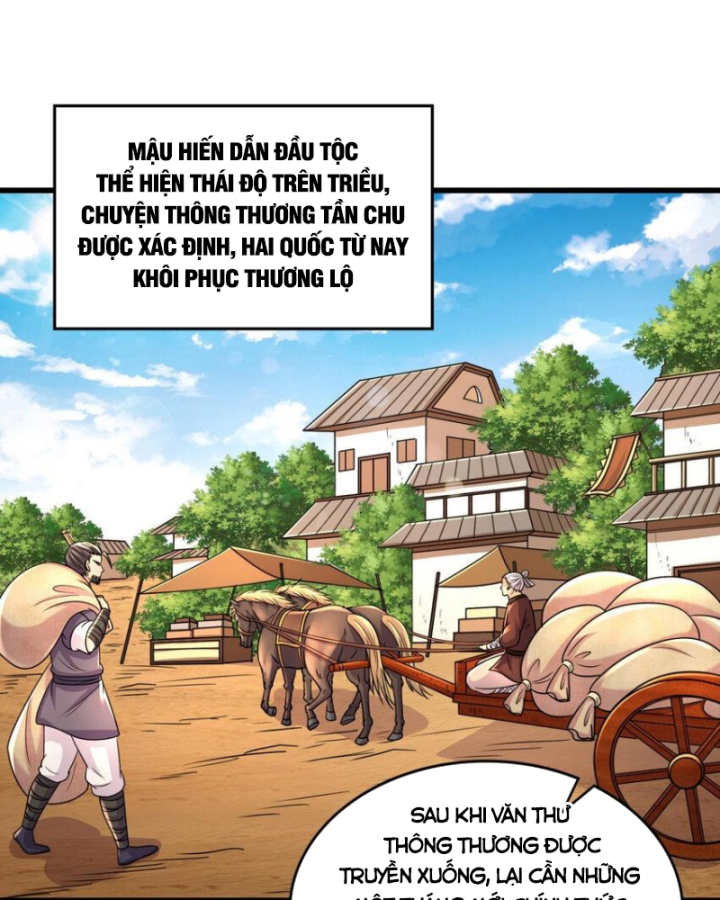 Xuân Thu Bá Đồ Chapter 258 - Trang 2