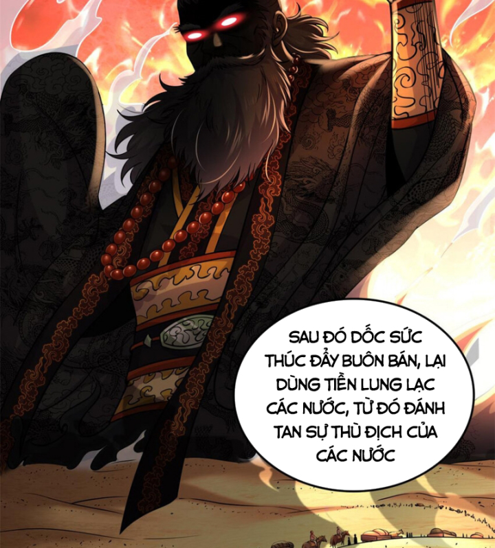 Xuân Thu Bá Đồ Chapter 258 - Trang 2