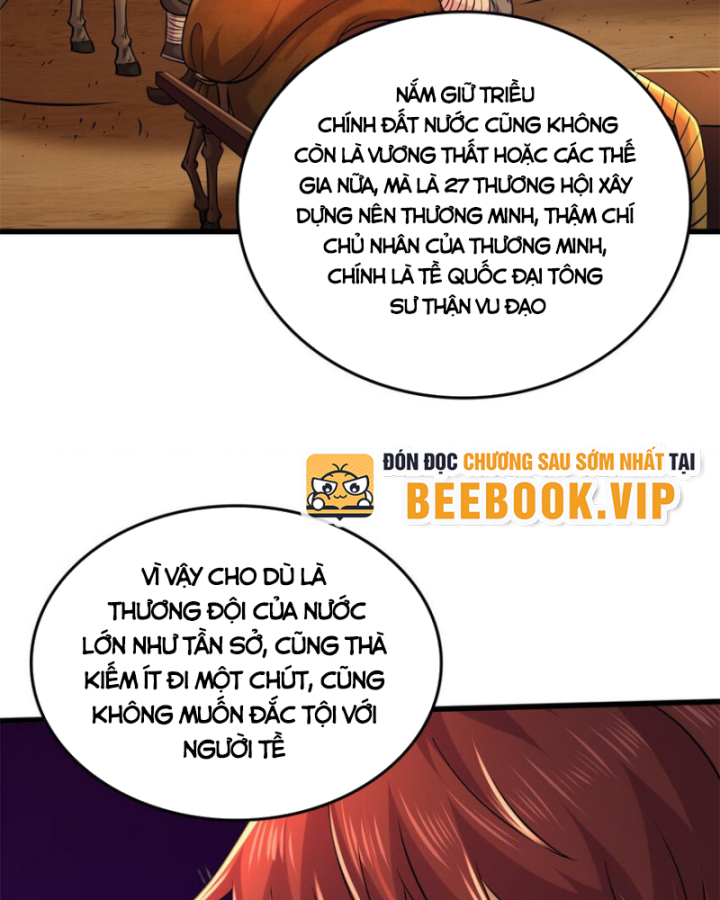 Xuân Thu Bá Đồ Chapter 258 - Trang 2