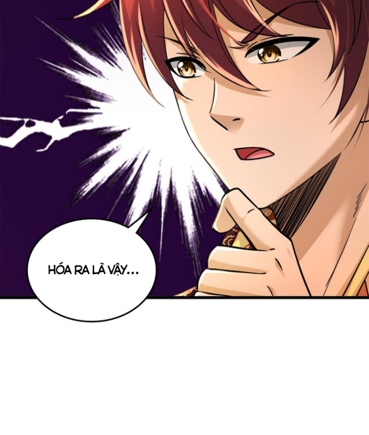 Xuân Thu Bá Đồ Chapter 258 - Trang 2