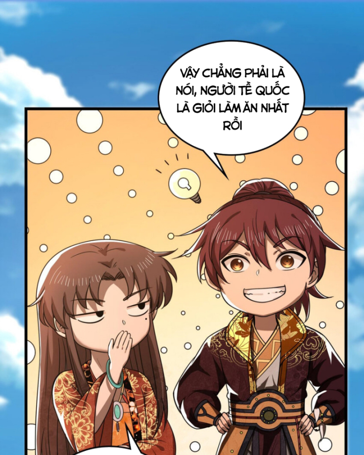 Xuân Thu Bá Đồ Chapter 258 - Trang 2