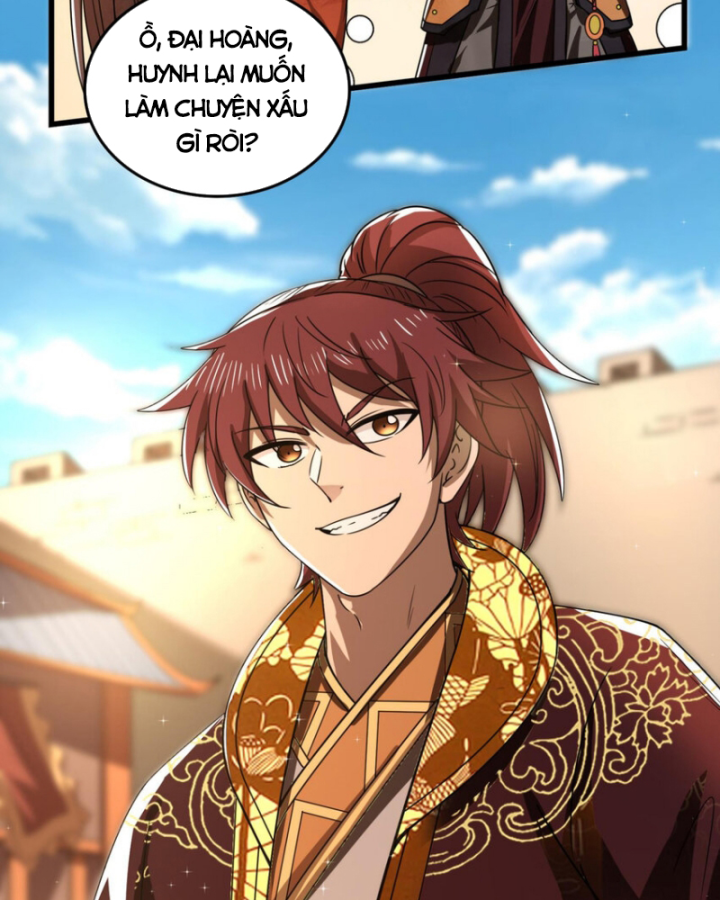 Xuân Thu Bá Đồ Chapter 258 - Trang 2