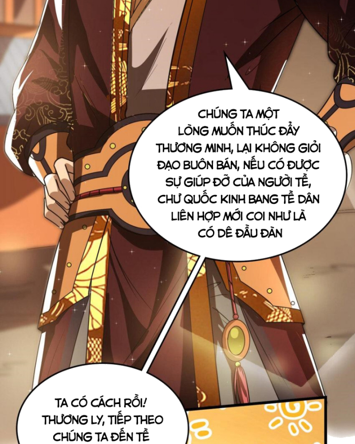 Xuân Thu Bá Đồ Chapter 258 - Trang 2