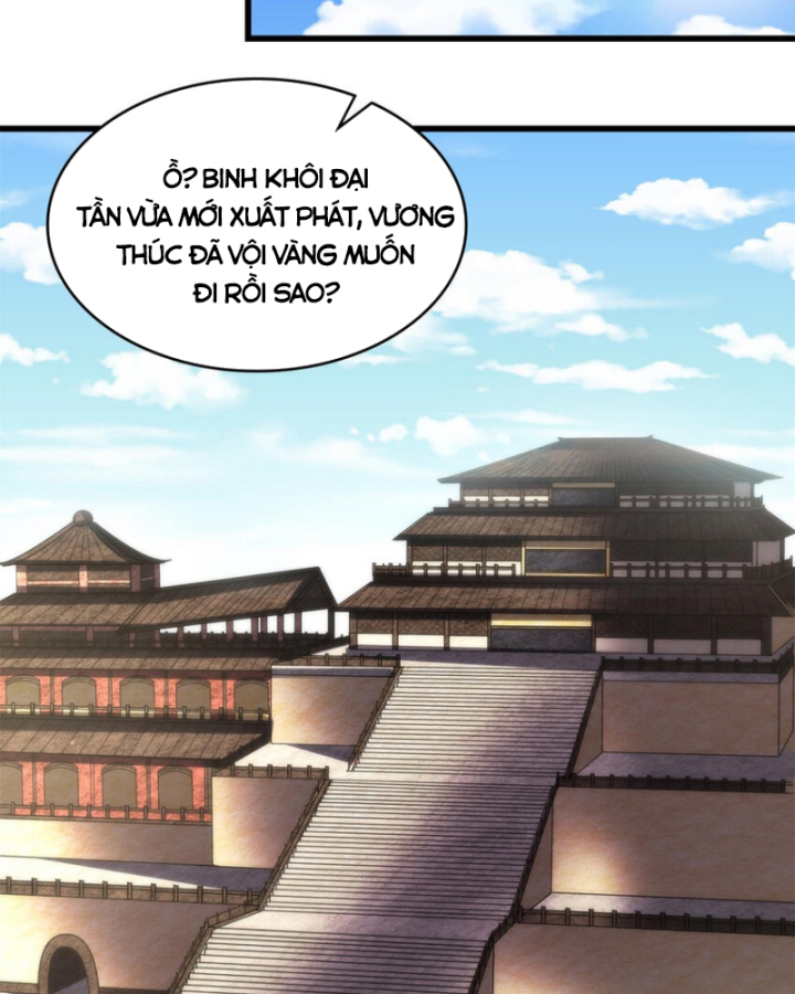 Xuân Thu Bá Đồ Chapter 258 - Trang 2