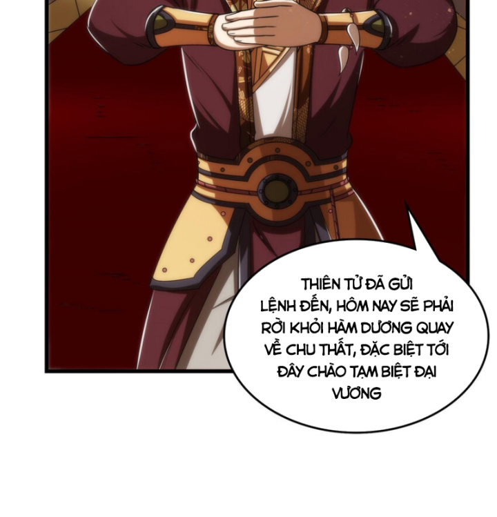 Xuân Thu Bá Đồ Chapter 258 - Trang 2