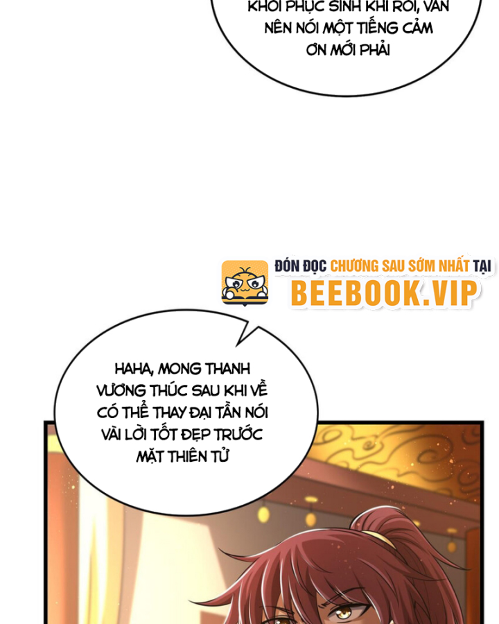 Xuân Thu Bá Đồ Chapter 258 - Trang 2