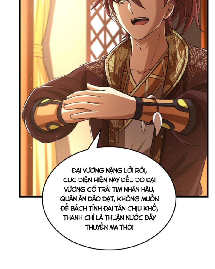 Xuân Thu Bá Đồ Chapter 258 - Trang 2