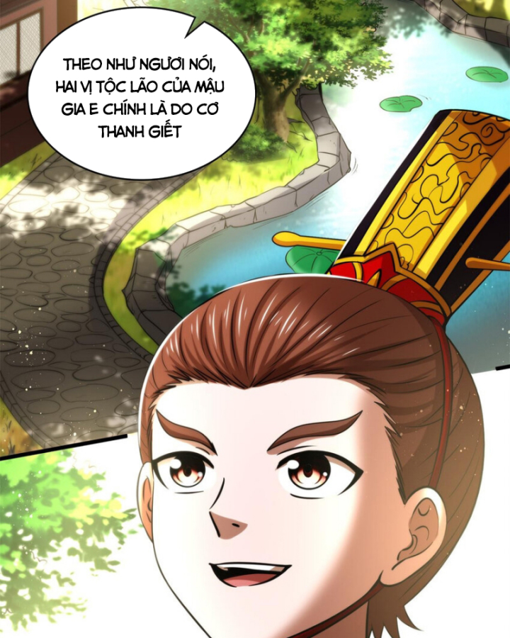 Xuân Thu Bá Đồ Chapter 258 - Trang 2