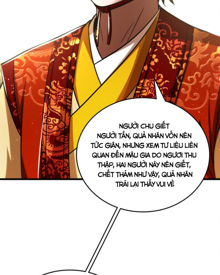 Xuân Thu Bá Đồ Chapter 258 - Trang 2