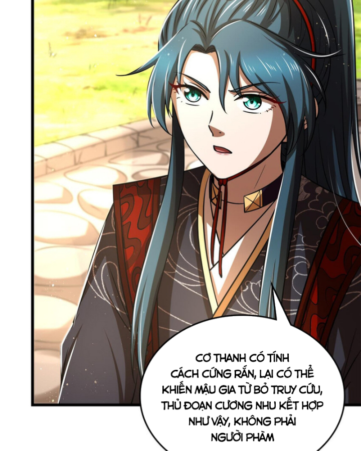 Xuân Thu Bá Đồ Chapter 258 - Trang 2