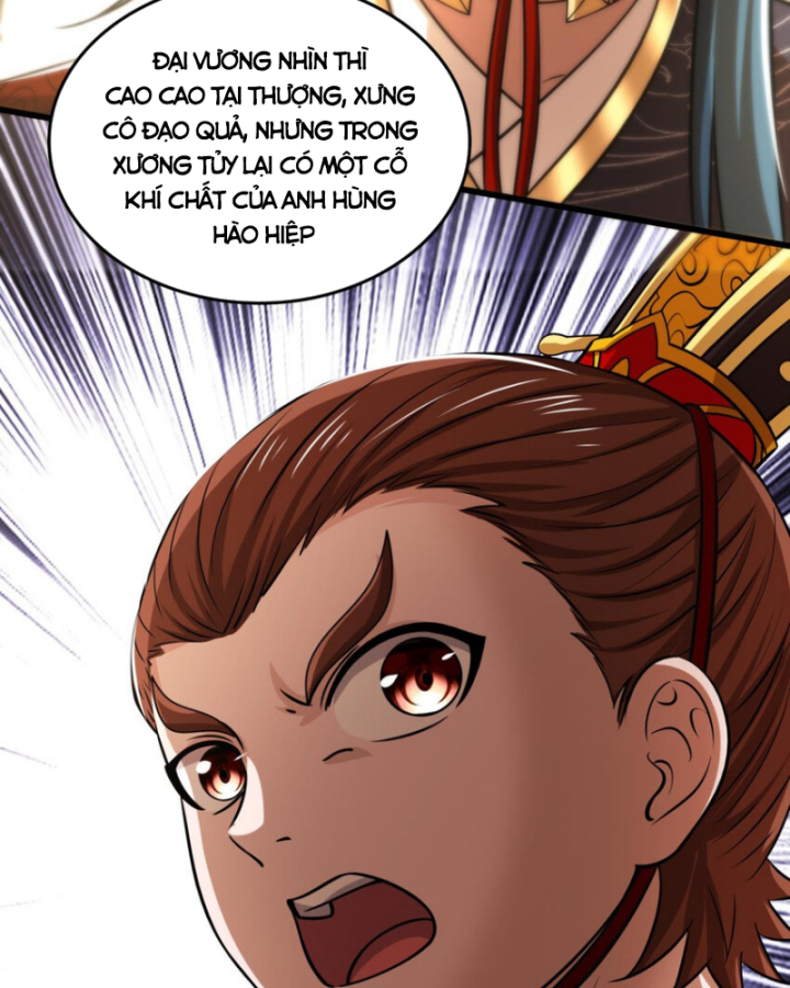 Xuân Thu Bá Đồ Chapter 258 - Trang 2