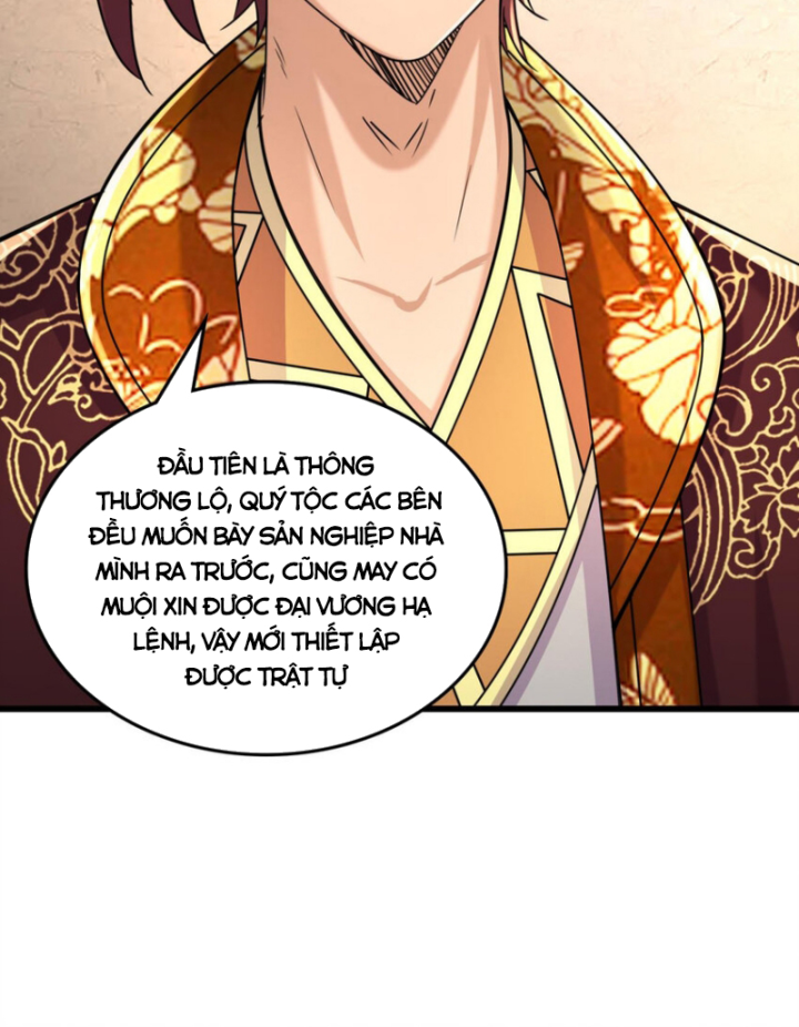 Xuân Thu Bá Đồ Chapter 258 - Trang 2