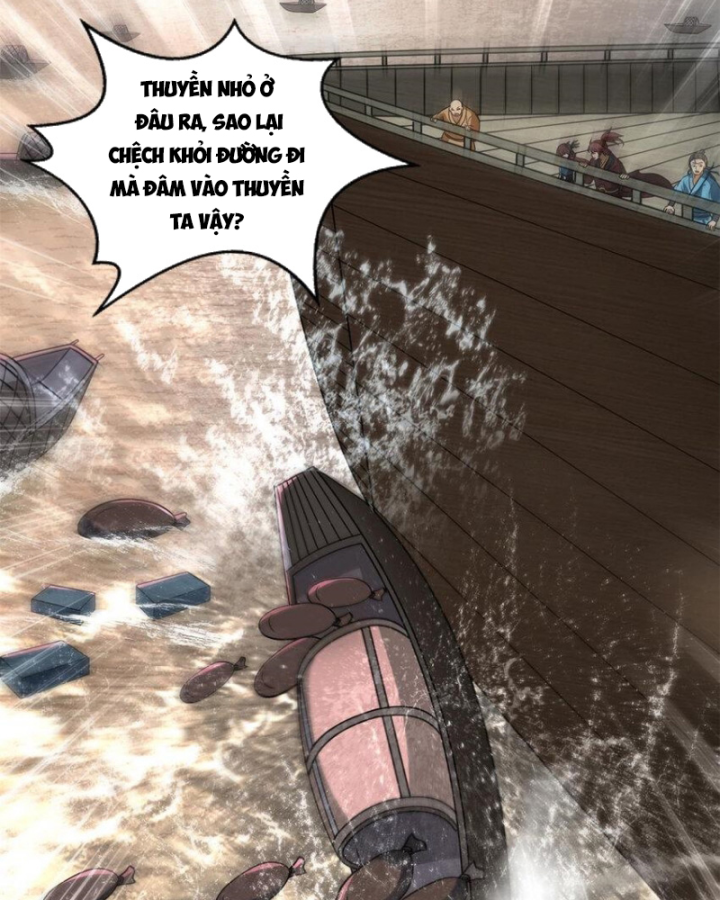 Xuân Thu Bá Đồ Chapter 259 - Trang 2