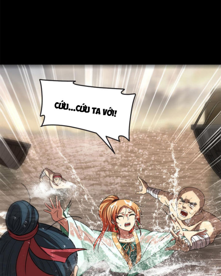 Xuân Thu Bá Đồ Chapter 259 - Trang 2