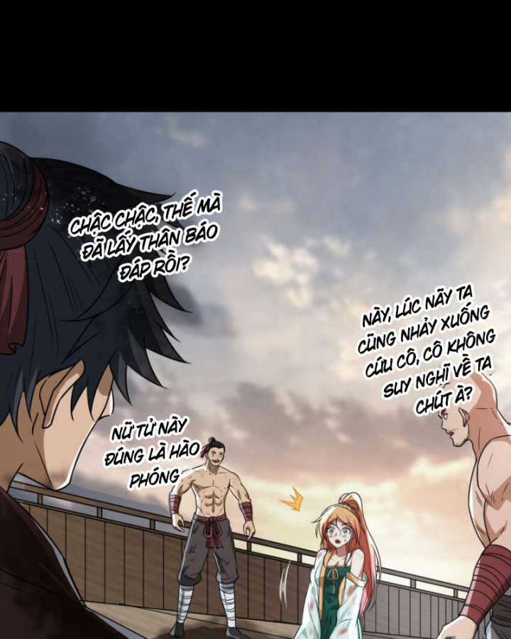 Xuân Thu Bá Đồ Chapter 259 - Trang 2