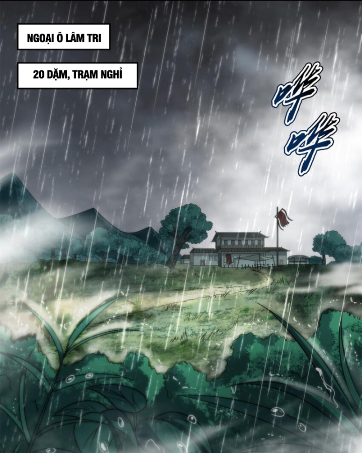 Xuân Thu Bá Đồ Chapter 259 - Trang 2