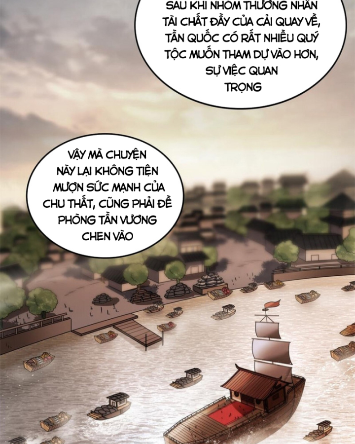 Xuân Thu Bá Đồ Chapter 259 - Trang 2
