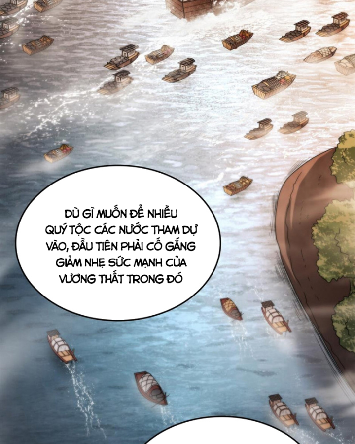 Xuân Thu Bá Đồ Chapter 259 - Trang 2