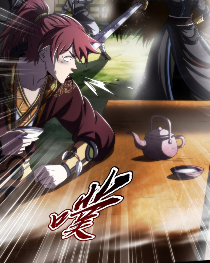 Xuân Thu Bá Đồ Chapter 259 - Trang 2