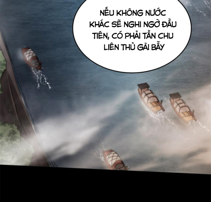 Xuân Thu Bá Đồ Chapter 259 - Trang 2