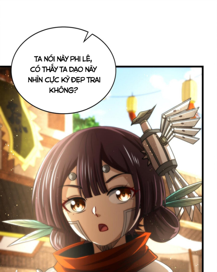 Xuân Thu Bá Đồ Chapter 259 - Trang 2