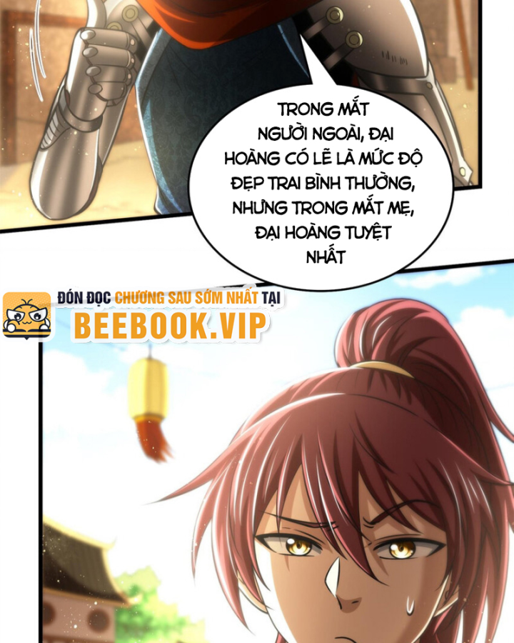 Xuân Thu Bá Đồ Chapter 259 - Trang 2