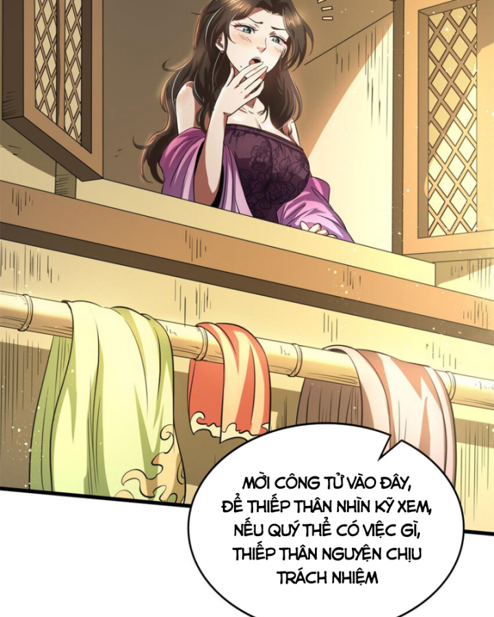 Xuân Thu Bá Đồ Chapter 259 - Trang 2