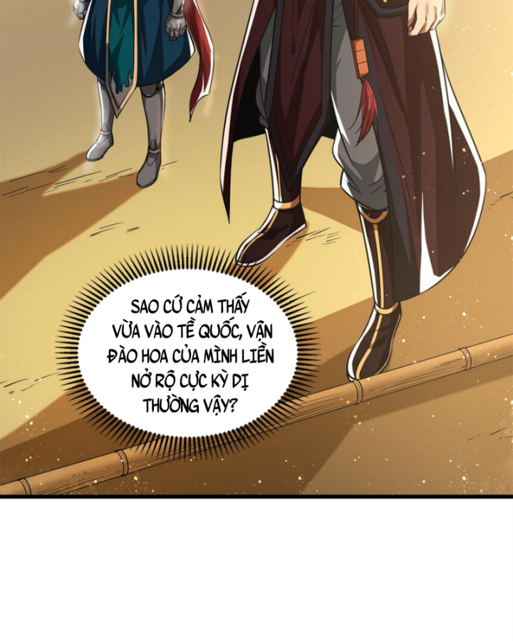 Xuân Thu Bá Đồ Chapter 259 - Trang 2