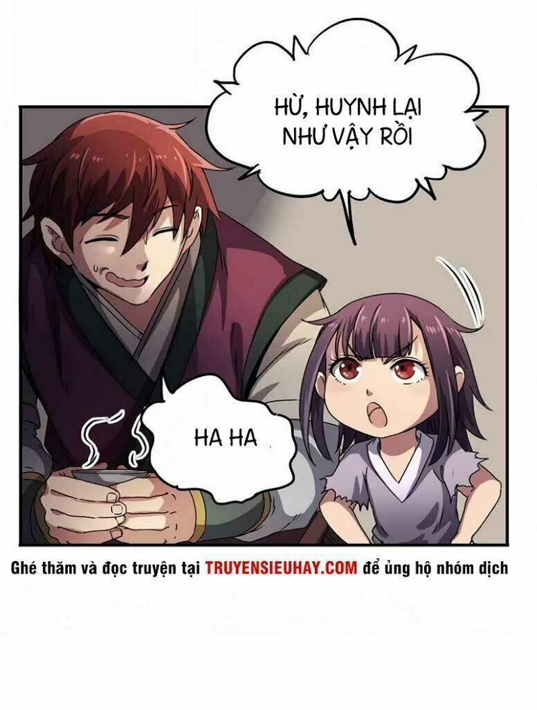 Xuân Thu Bá Đồ Chapter 26 - Trang 2