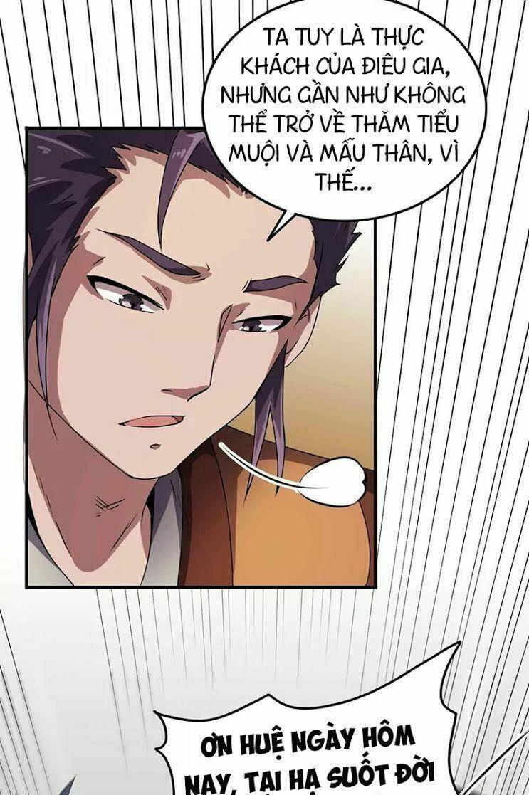 Xuân Thu Bá Đồ Chapter 26 - Trang 2