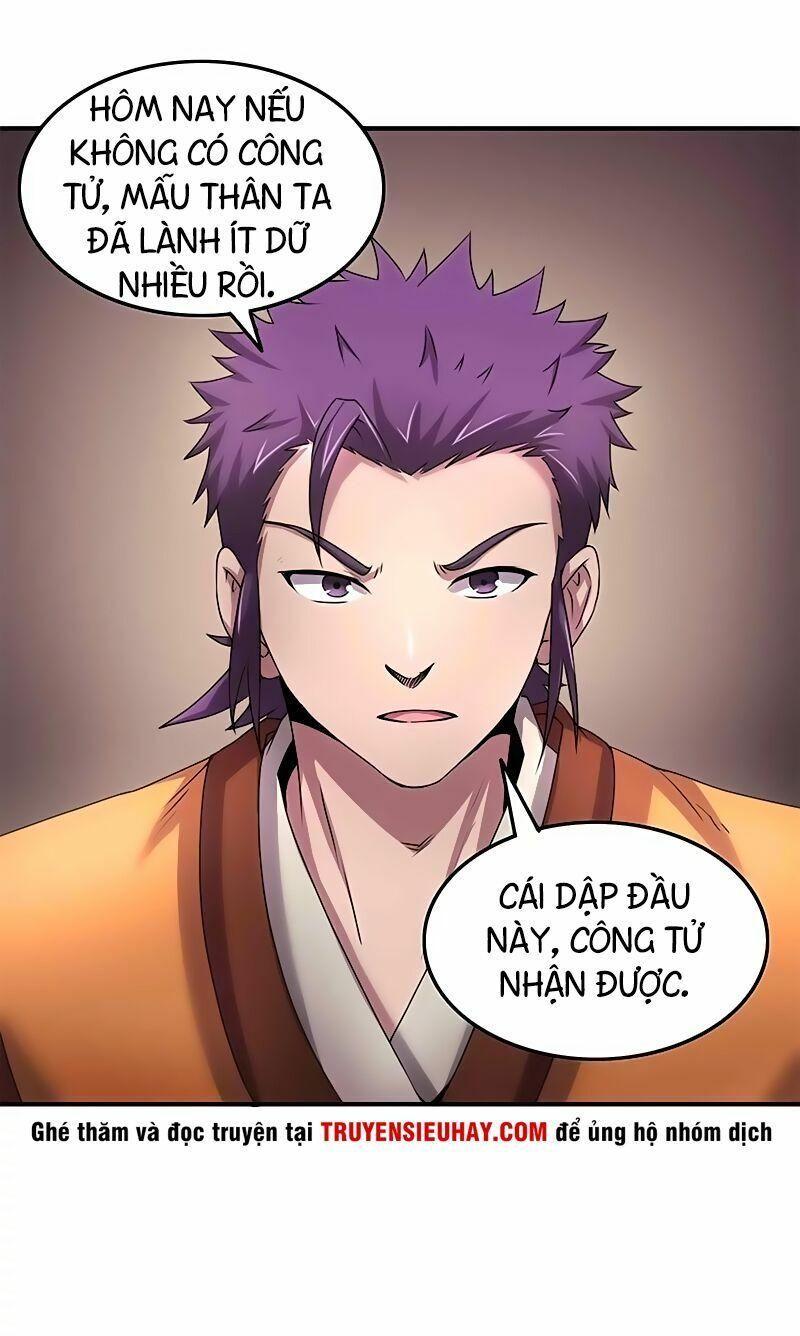 Xuân Thu Bá Đồ Chapter 26 - Trang 2