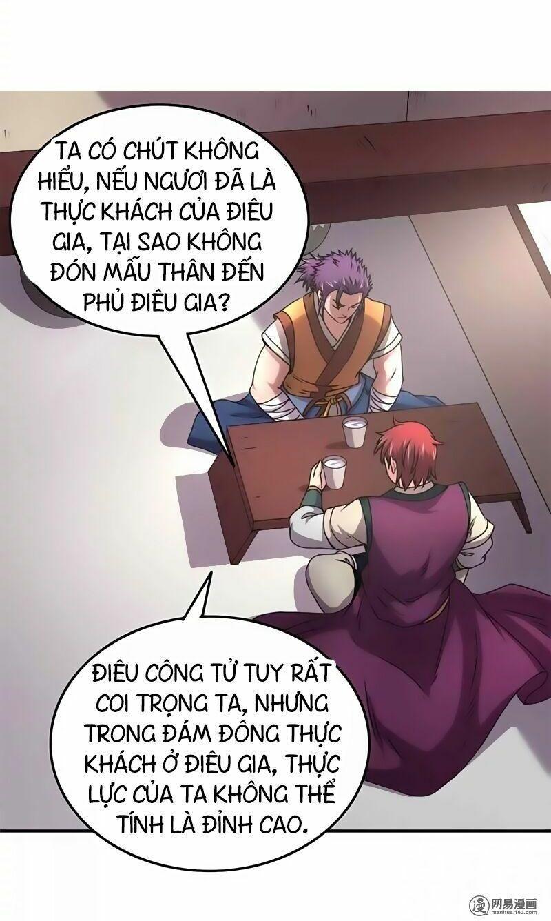 Xuân Thu Bá Đồ Chapter 26 - Trang 2